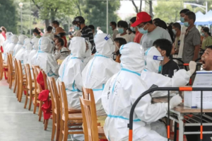 上海疫情是什么时候发生的疫情/上海疫情是什么时候发生的