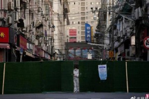 封城记，一座城市的暂停与重启